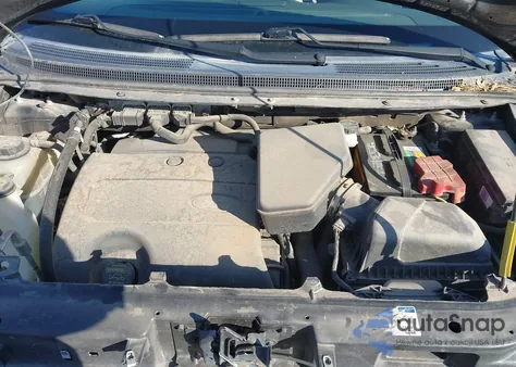 2011 Ford Edge Limited z USA, uszkodzony, nr VIN 2FMDK3KC5BBA51978